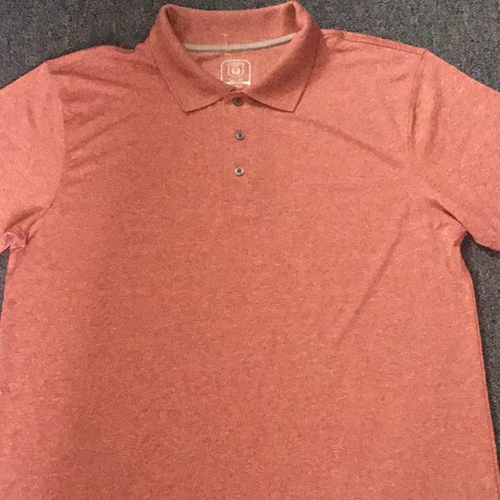 ARCHITECT GOLF POLO SHIRT.